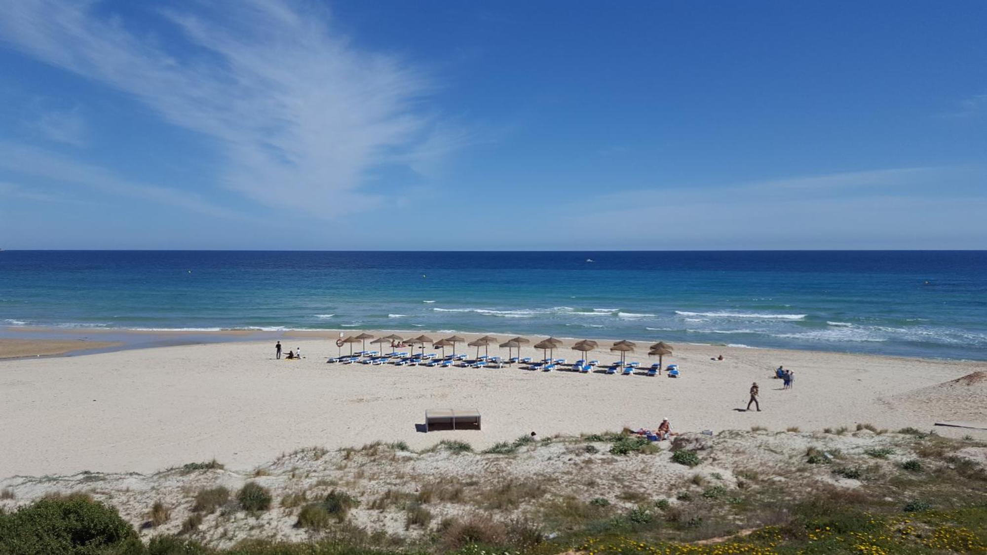 Charming Apartment In Front Of Villamartin Golf And Plaza Exteriér fotografie