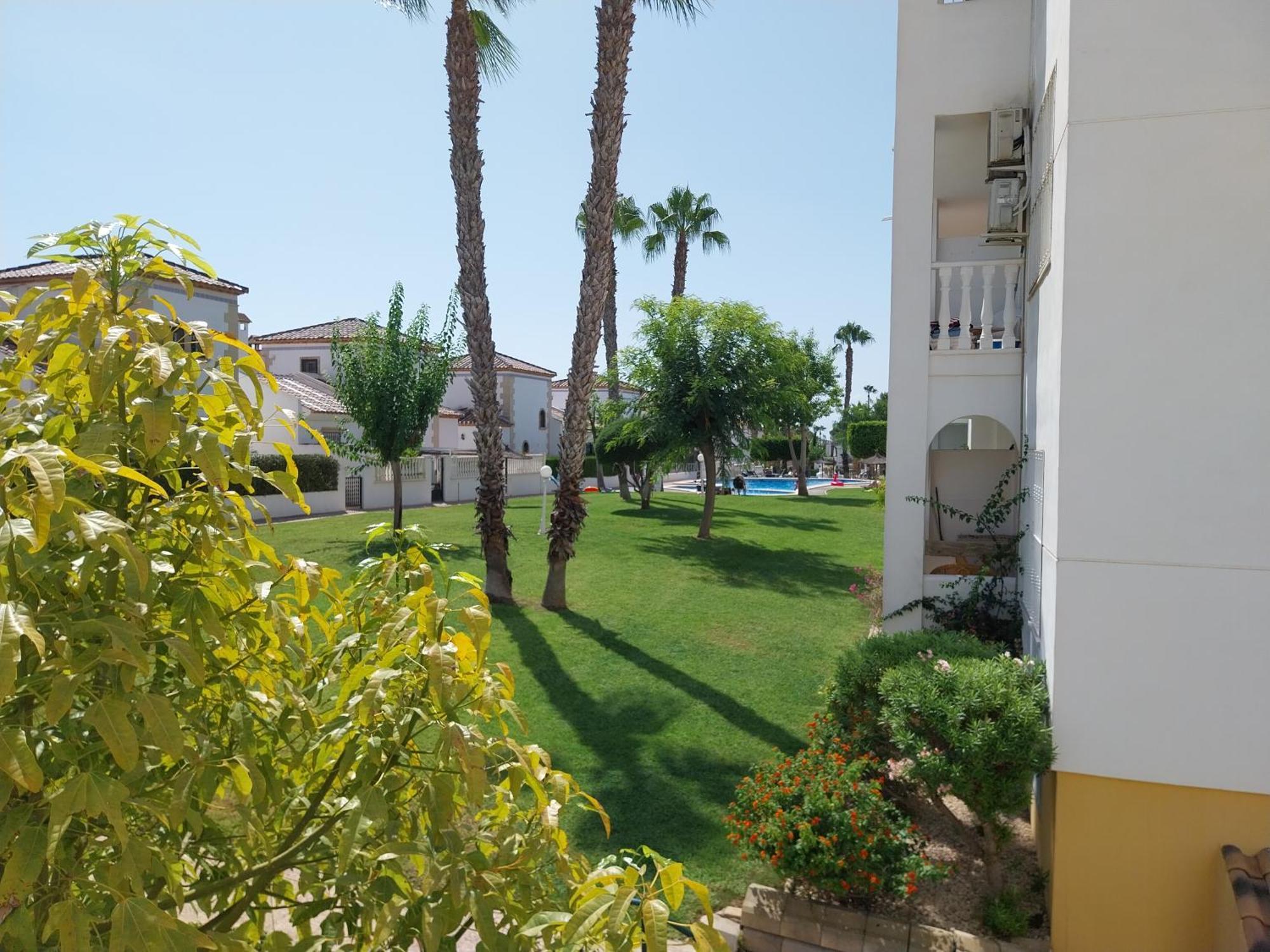 Charming Apartment In Front Of Villamartin Golf And Plaza Exteriér fotografie