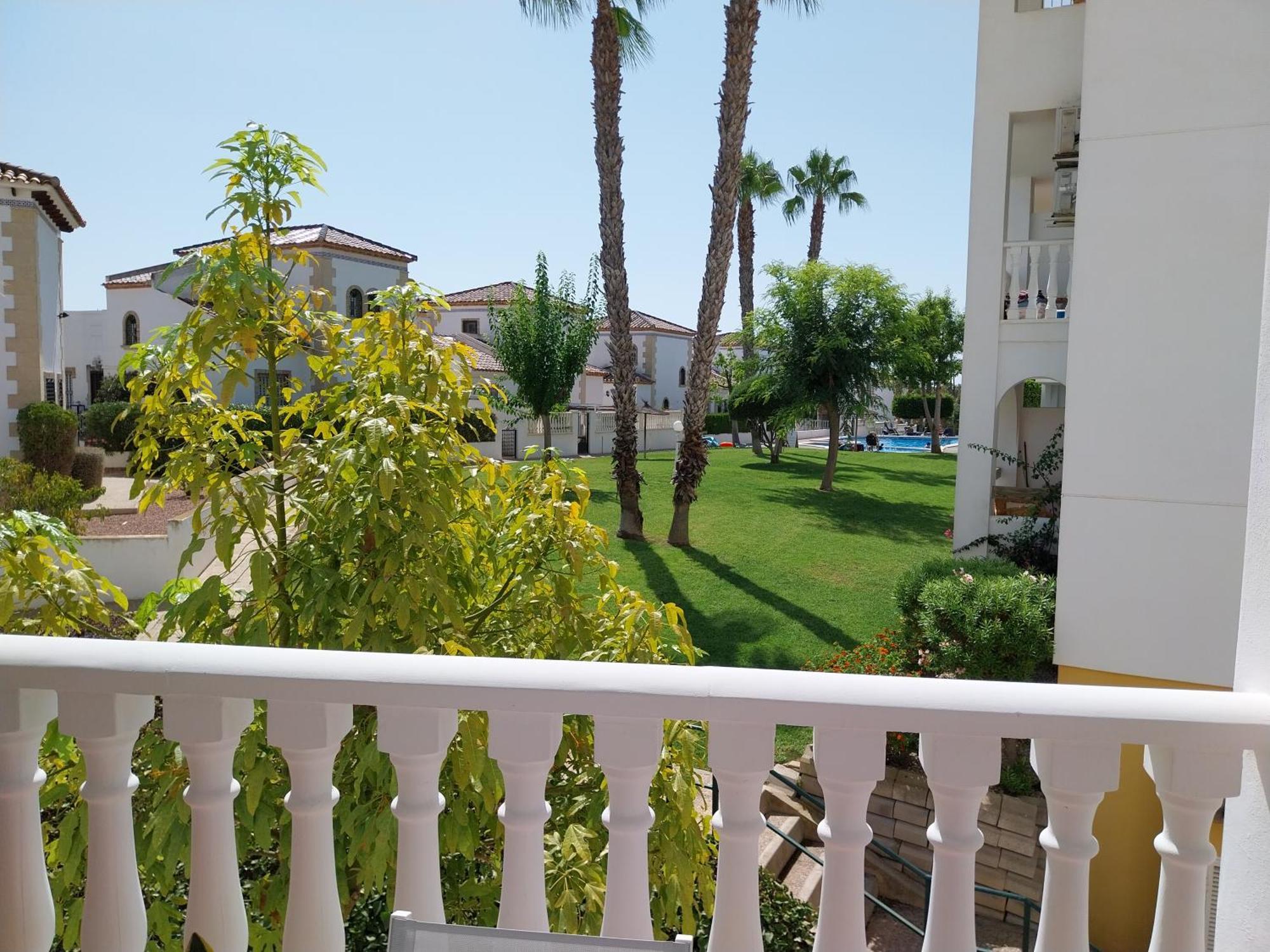 Charming Apartment In Front Of Villamartin Golf And Plaza Exteriér fotografie