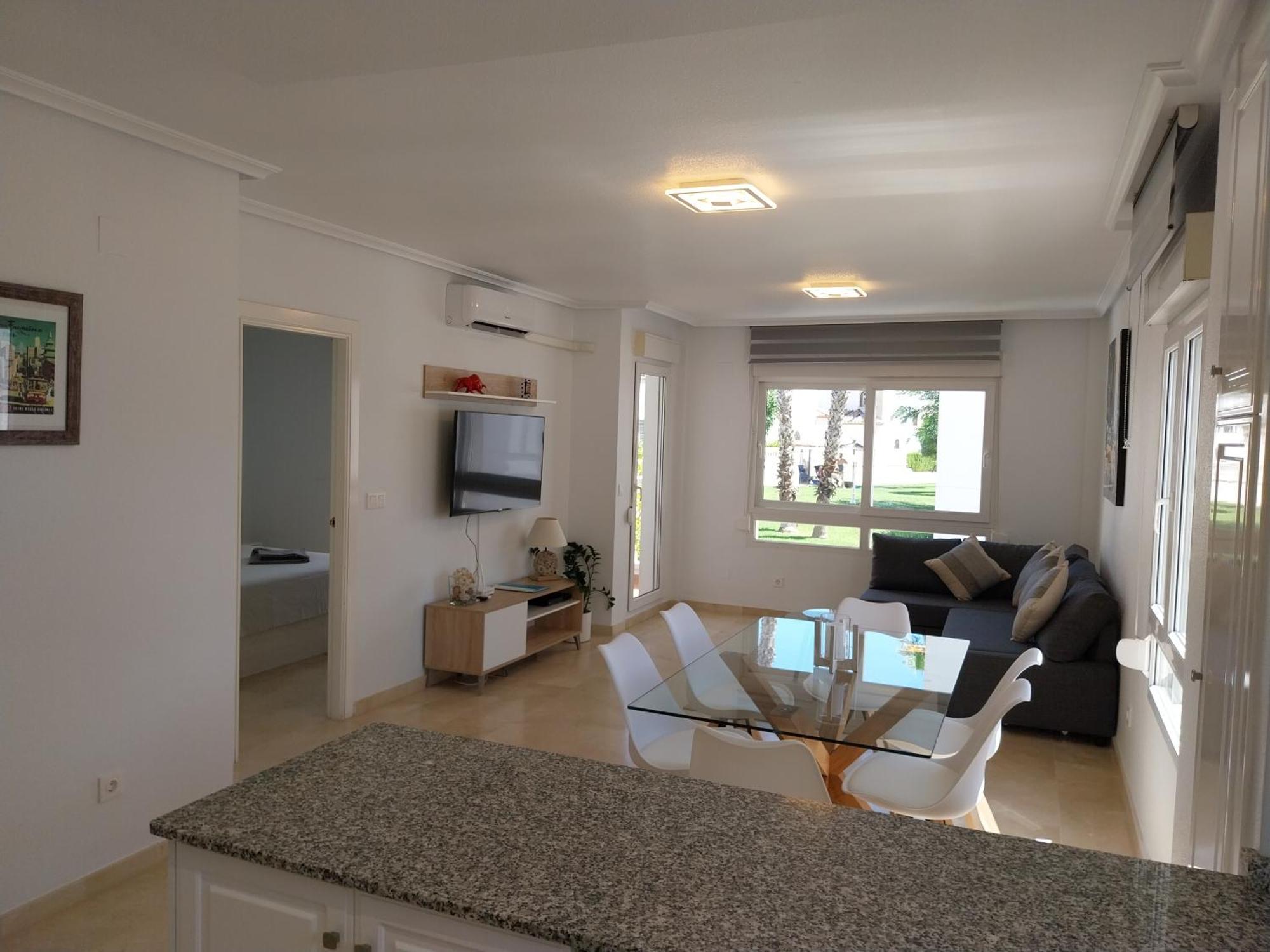 Charming Apartment In Front Of Villamartin Golf And Plaza Exteriér fotografie