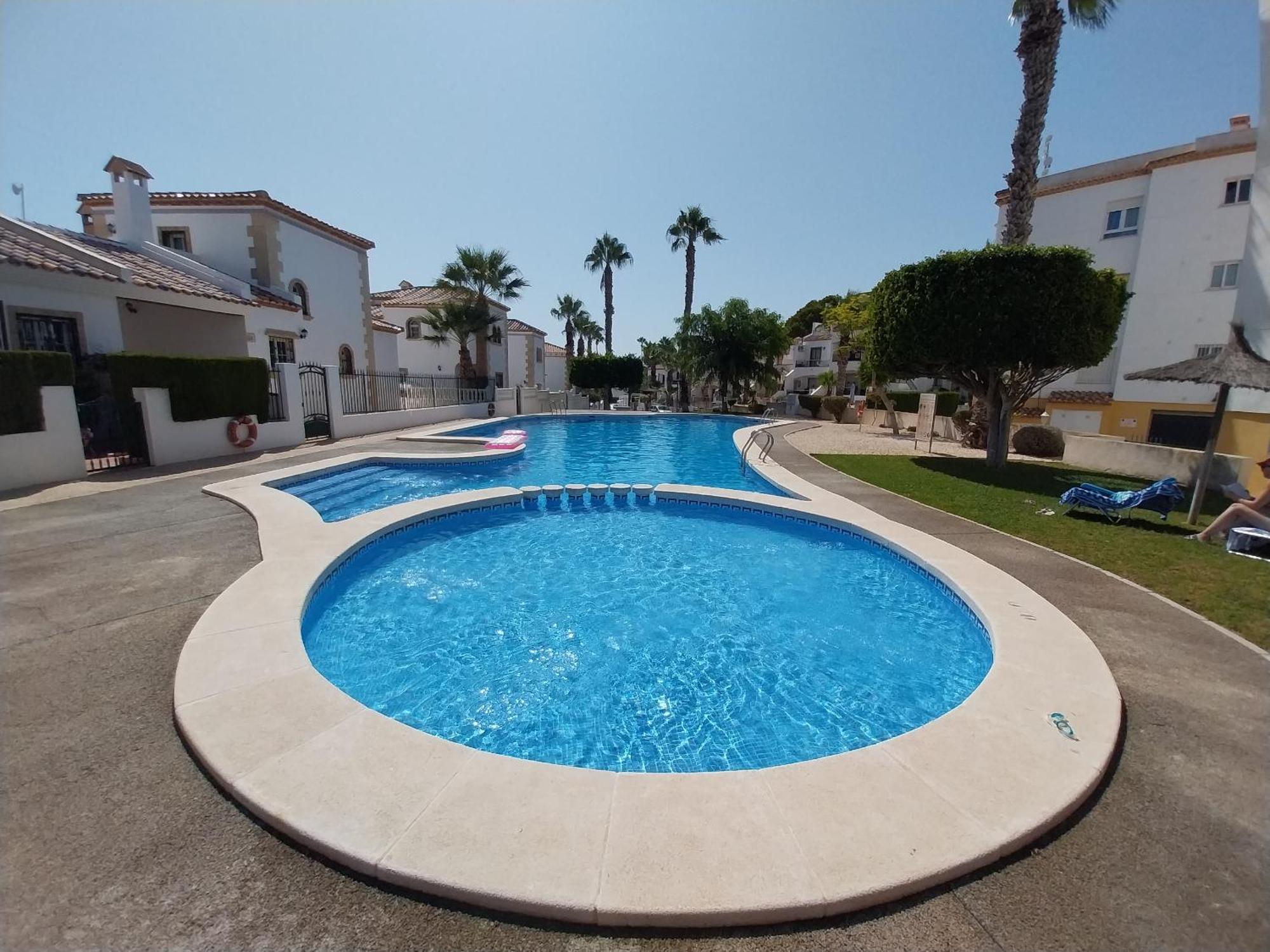 Charming Apartment In Front Of Villamartin Golf And Plaza Exteriér fotografie