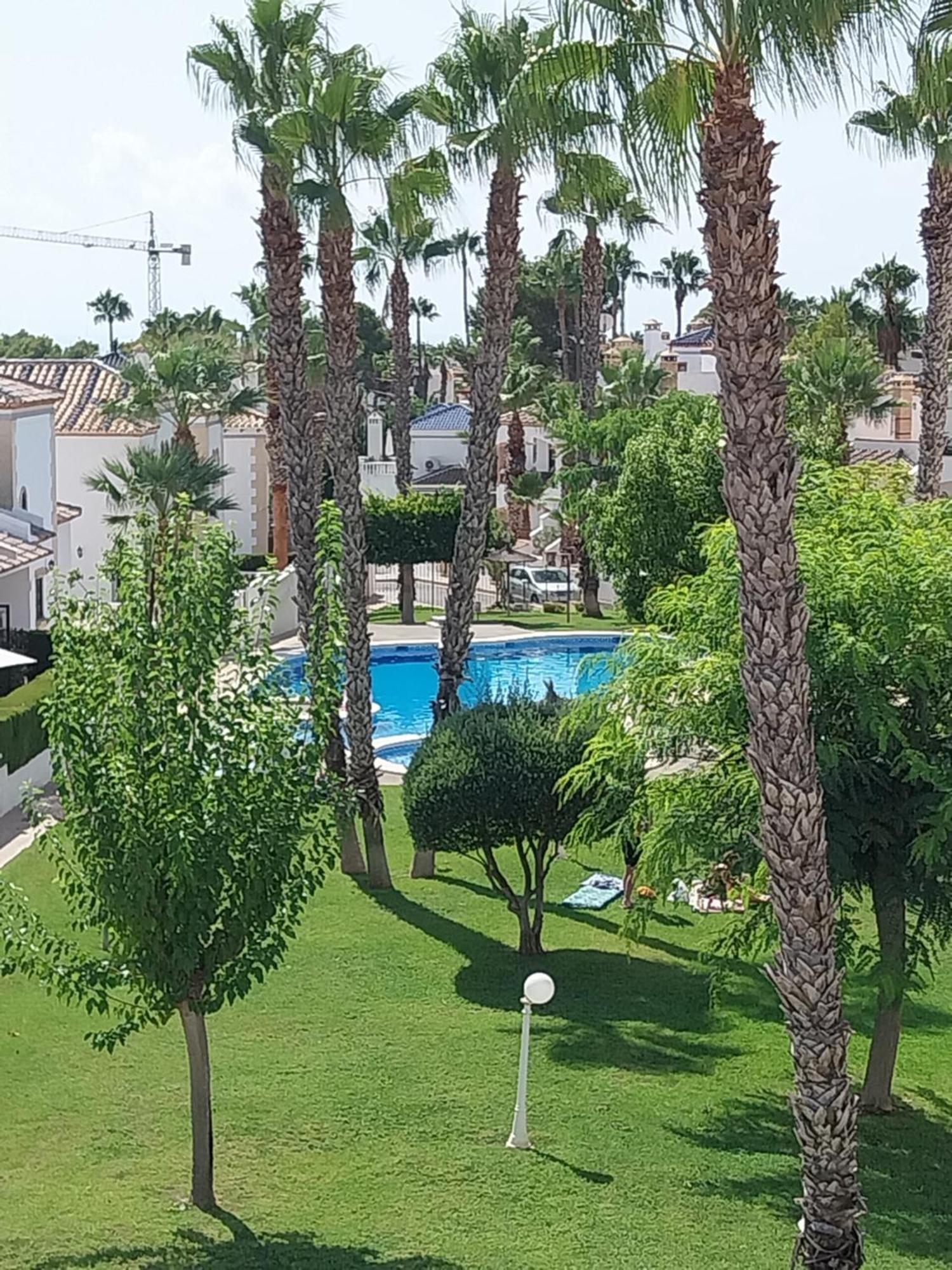 Charming Apartment In Front Of Villamartin Golf And Plaza Exteriér fotografie