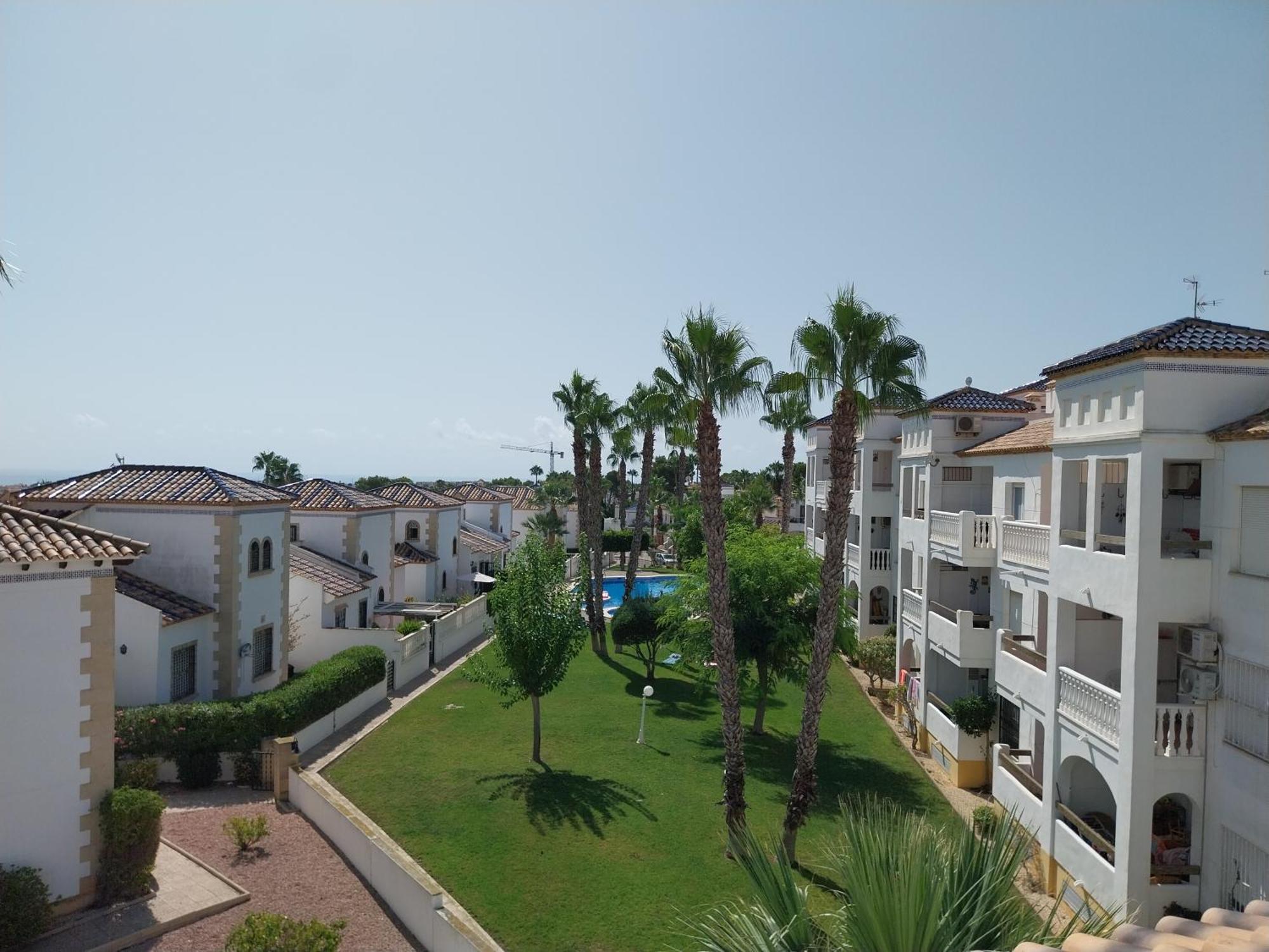 Charming Apartment In Front Of Villamartin Golf And Plaza Exteriér fotografie